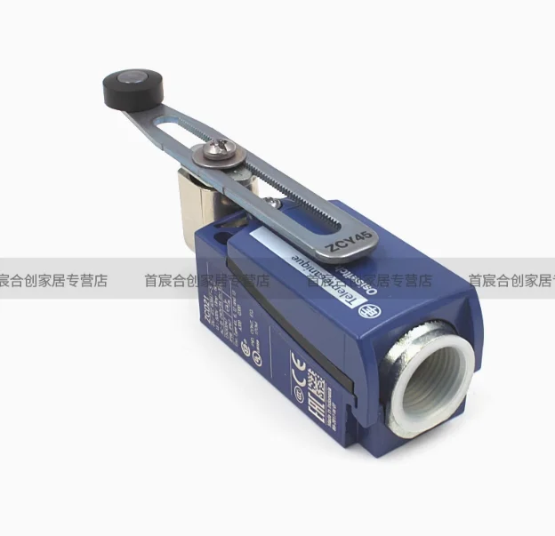 SCHNEIDER limit travel switch XCKD2145P16 ZCD21 operating head ZCE01 roller rocker ZCY45 - Image 2