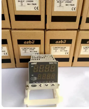 AZBIL C15MTV0TA0100 C15MTV0TA0300 C15MTR0RA0100 C15MTR0TA0100 - Image 5