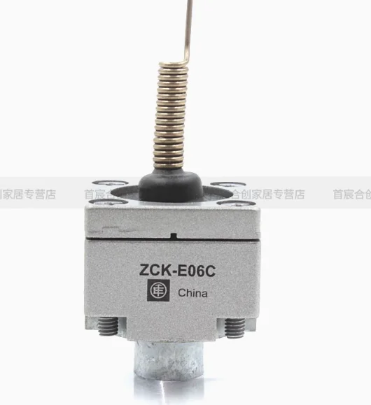 SCHNEIDER Limit Travel Switch XCK-J.C Operating Head ZCK-E06C - Image 4