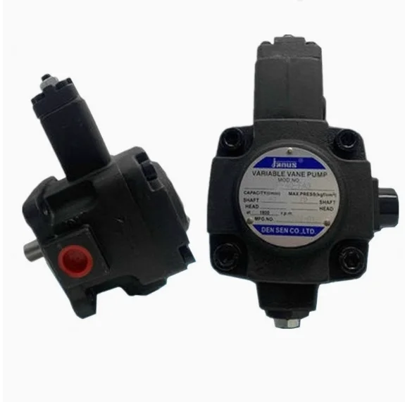 JANUS dual blade oil pump VP-40-40-FA3 VP-30-30-FA3 VP-08-08-FA3 VP-20-20-FA3 VP-15-15-FA3 VP20-20-FA3 VP-12-12-FA1 /FA2/FA3 - Image 2