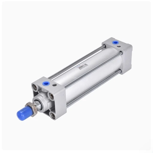 TJCQD Square pull rod standard cylinder MDBB32-25 MDBB32-50 MDBB32-75 MDBB32-100 /125/150/175/200/250/300/350/400/450/500