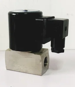 Taiwan HUA YU solenoid valve ZCT-15 ZCT-20 steam high temperature water valve Huayu solenoid valve - Image 2