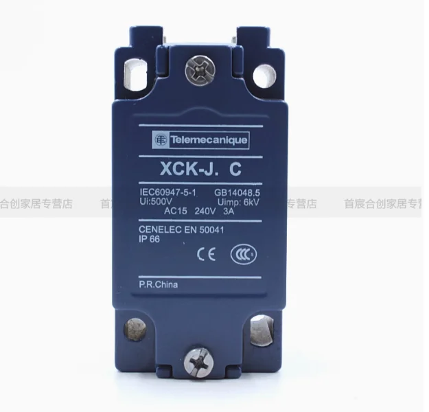 SCHNEIDER limit switch XCK-J.C travel switch ZCKJ2C body ZCKJ2H29C original 2 open 2 close - Image 4