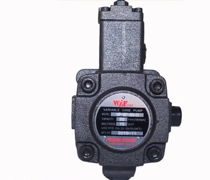 WINMOST variable vane pump VP-SF-12-A VP-SF-12-B /C/D/E/ VP-SF-20-A /B/C/D VP-SF-30-A /B/C/D VP-SF-40-A /B/C VP-SF-40-D - Image 3