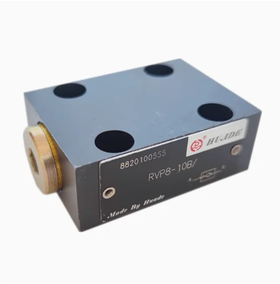 HUADE Plate type one-way valve RVP6-10B RVP8-10B RVP10-10B RVP12-10B RVP16-10B RVP20-10B RVP25-10B RVP30-10B - Image 3