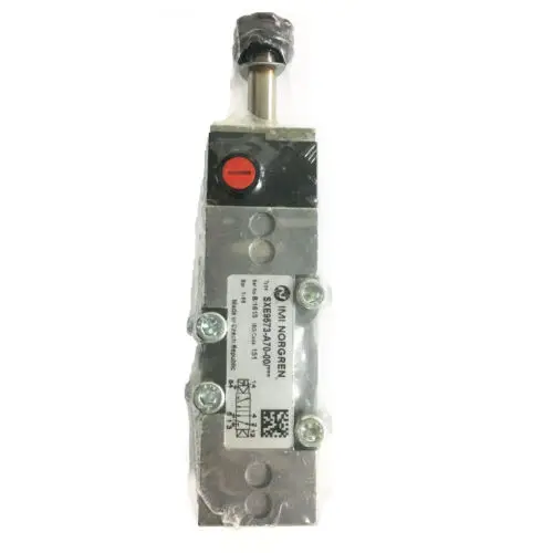 New NORGREN SXE9573-A70-00 Solenoid Valve SXE9573-A71-00 SXE9573-170-00 /-A76-00 /-A80-00 /-A81-00 SXE9574-A70-00 /A71-00 - Image 5
