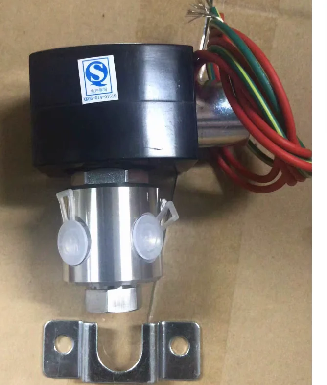 ASCO solenoid valve 8320G200 8320G202 8320G203 EF8320G200 EF8320G203 VCEFCM8320G200 - Image 5
