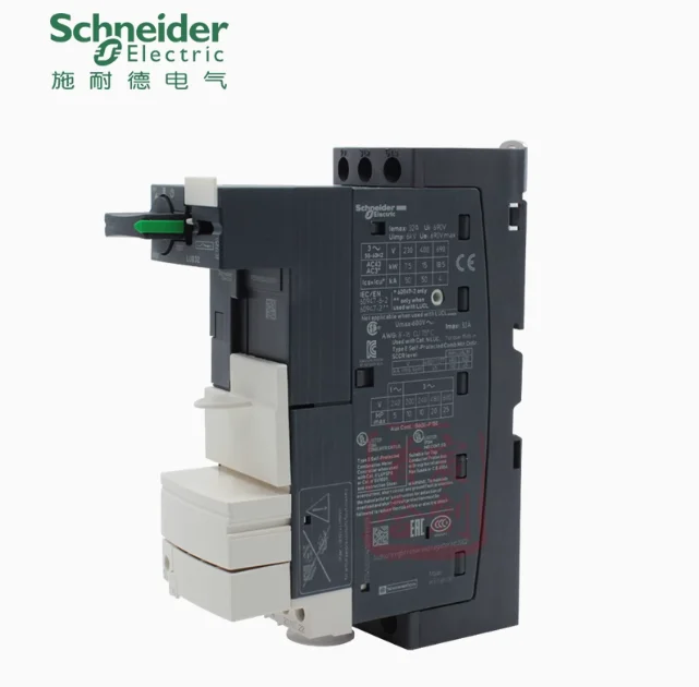 SCHNEIDER Motor Protection Controller LUCB12BL LUCB18BL LUCB32BL LUCB32FU LUB12 LUB32 LUA1C11 LUA1C20 LUFN20 LUCA1XBL - Image 3
