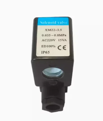 JNJPCQD Pulse valve solenoid pilot valve coil XM22-3.5 AC220V AC110V AC24V DC24V K23D-1.2 AC220V AC110V DC24V K23D-2/3 - Image 2