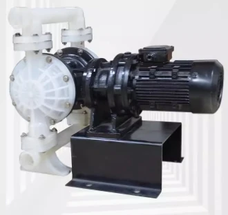 DBY-15F46 DBY-25F46 DBY-40F46 DBY-50F46 DBY-65F46 DBY-80F46 DBY-100F46 DBY3-25PP+F46 LVBANG electric diaphragm pump - Image 3