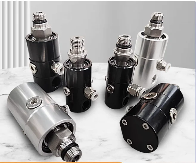 made in China: ROTOFLUX rotary joint A08-1501-05L A08-1501-04R A08-1502-05L A08-1302-05L A08-1301-05L B08-1501-05L - Image 3