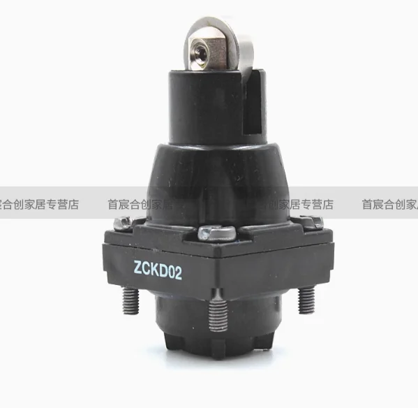 SCHNEIDER limit switch XCKM. C travel switch operating head ZCKD02 ZCK-D02 - Image 3