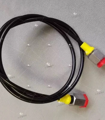 M16*2-M16*2 L=500mm M16*2-M16*2 L=700mm M16*2-M16*2 L=1000mm M16*2-M16*2 L=1500mm Rehau pressure measuring hose assembly - Image 4