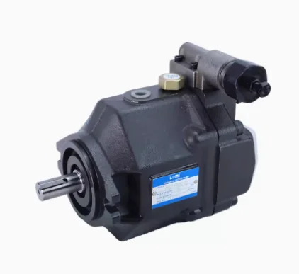 LIMI Quantitative vane pump PV2R1 series PV2R1-10-F Main axis 19.05 PV2R1-10-F small shaft 15.88 PV2R1-12/14/17/19/21/23/25-F - Image 6