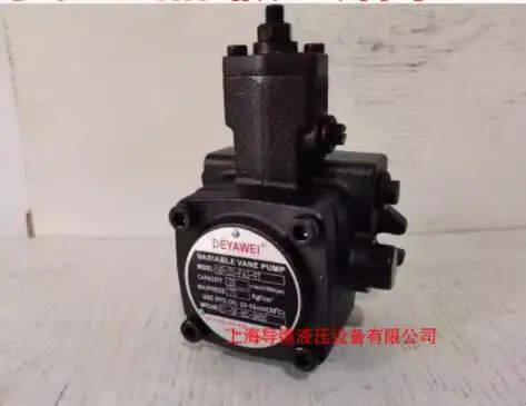 DEYAWEI hydraulic oil VANE pump VPE-F30D-9T - Image 2