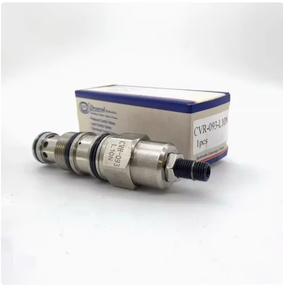 CVR-093-L10N CVR-093-L20N CVR-093-L30N /-K10N/-K20N/-K30N/-L1SN/-L2SN/-K1SN/-K2SN DTL Plug in pressure regulating valve - Image 4