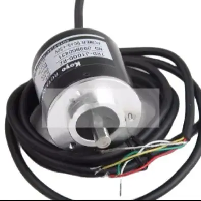 TRD-J1000-RZ TRD-J600-RZ TRD-J360-RZ TRD-J2000-RZ TRD-J100-RZ TRD-J200-RZ TRD-J300-RZ TRD-J400-RZ TRD-J500RZ KOYO rotary encoder - Image 2