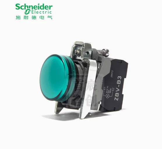 SCHNEIDER signal indicator light button switch XB4BVM1 XB4BVM3 XB4BVM4 XB4BVM5 XB4BVM6 - Image 3