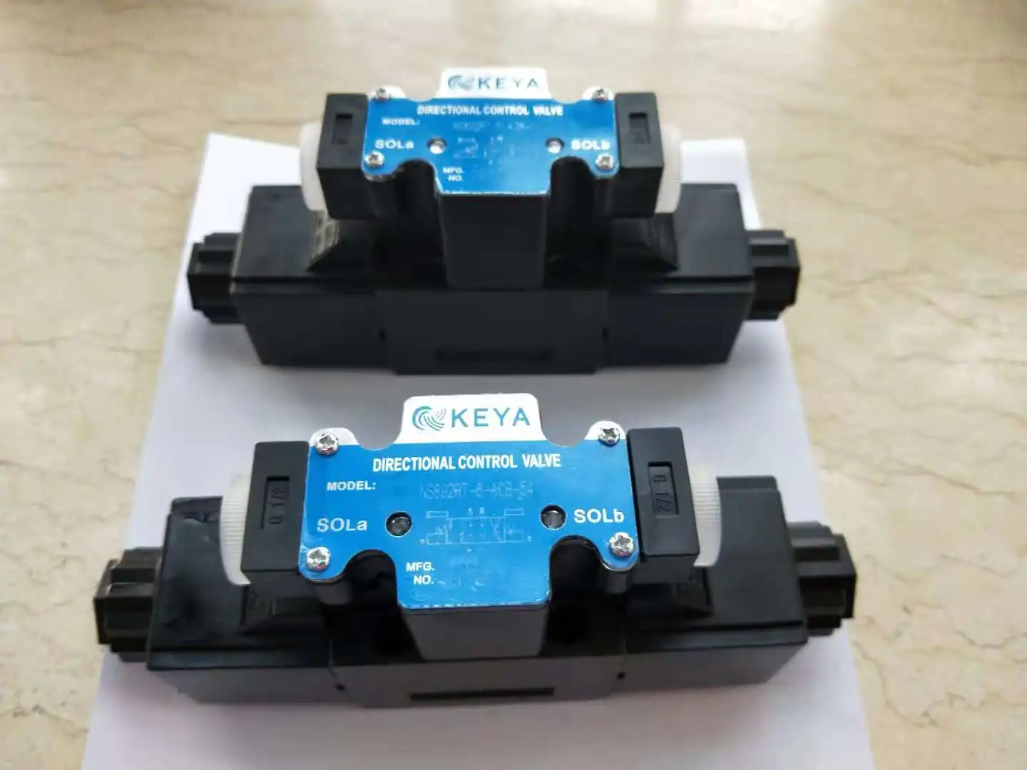 NAKAKITA SOLENOID VALVE NS692RT-6-ACB-54 NS692RT-6-AGB-54 NS692RT-6-ACB-56 NS692RT-6-AGB-56 NS692N-6-ACB/AGB-50 AC220V AC110V - Image 6