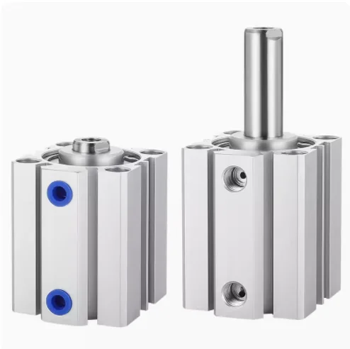 KOGANEI Standard thin cylinder CDAS12X5-B CDAS12/16/20/25/32/40/50/63/80/100X5/10/15/20/25/30/35/40/45/50-B - Image 3