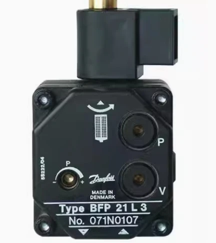 BFP21R3 BFP21R5 BFP21L3 BFP21L5 RSA60R 070-3352 RSA60L 070L3352 BFP11L8 071N6109 Danfoss burner oil pump - Image 3