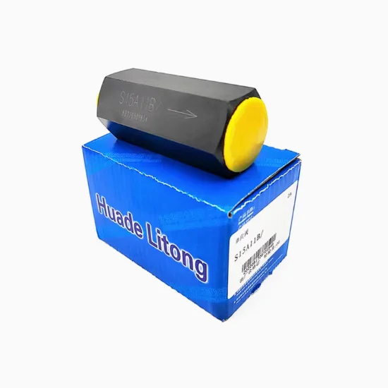 Huade Litong Pipe type one-way valve S6A11B (G1/4') S6A12B (M14*1.5) S8A11B (G3/8') S8A12B (M18*1.5) S10A11B (G1/2')