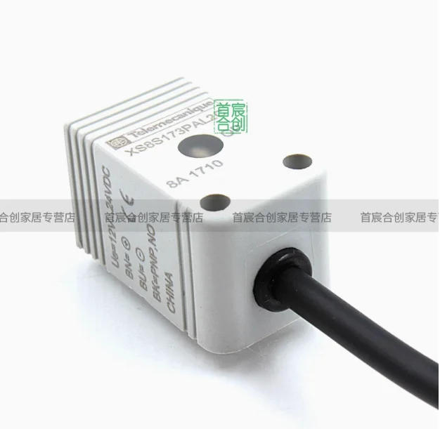 SCHNEIDER proximity switch XS8S143PAL2C inductive sensor - Image 3