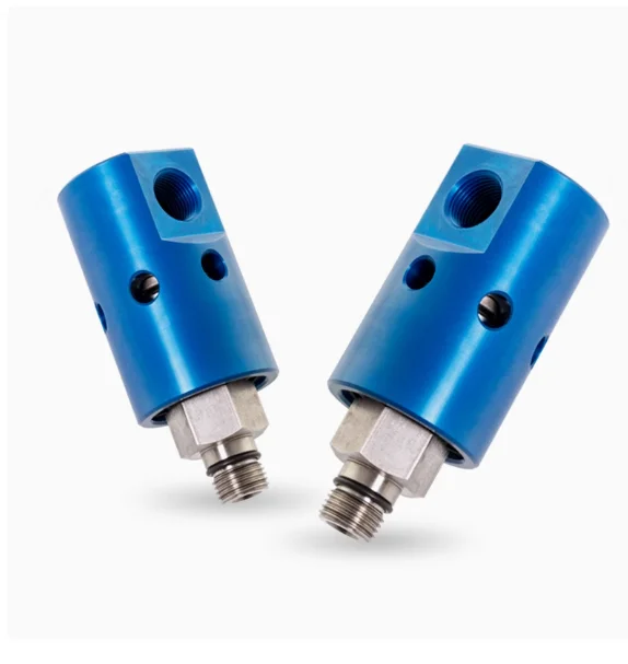 Deublin rotary joint 1116-555-463 1101-632-343 1116-600-059 /600-463/090-463/090-143/090-064/090-059/610-463/048-143/359-343 - Image 2
