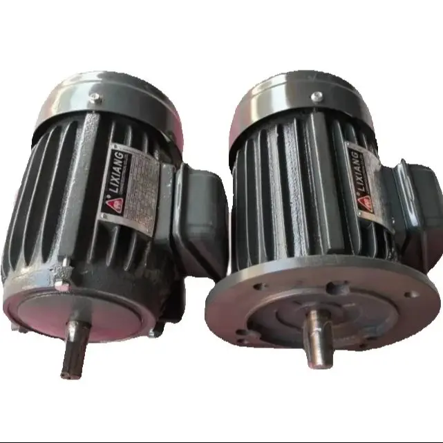 LIXIANG three-phase asynchronous motor Y71-0.37KW/380V/4 Y80-0.55KW/0.75KW/380V/4 Y90S-1.1KW/Y90L-1.5KW/380V/4 Y100-2.2KW/380 - Image 3