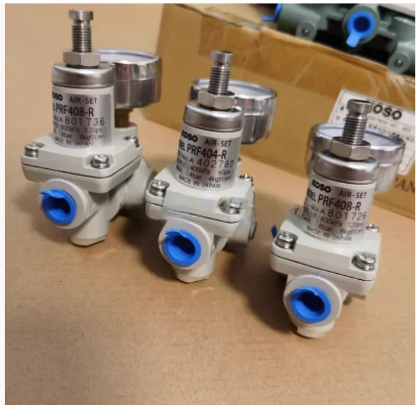 KOSO air filter pressure reducing valve PRF408 PRF308 PFR304 PRF404 PFR308 PFR304 PFR408 PFR404 - Image 2