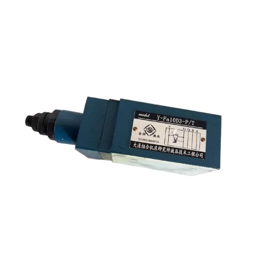 JIN RUN stacked electromagnetic throttle valve Y1DO/ Y1DH-Fa10D3-P/T-E24L 2LA-F10D3-ABU Y1-Fa10D3-P/T Y1DH-Fa10D-P/0-1 Y-D6B - Image 3