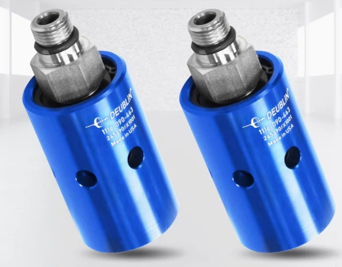 Deublin rotary joint 1116-555-463 1101-632-343 1116-600-059 /600-463/090-463/090-143/090-064/090-059/610-463/048-143/359-343 - Image 4