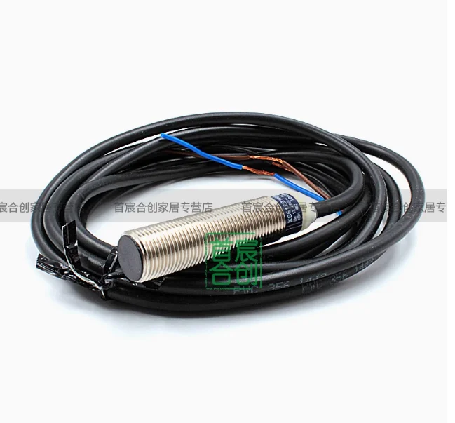 SCHNEIDER proximity switch XS612B1NAL2 inductive sensor M12 normally open NPN type - Image 2