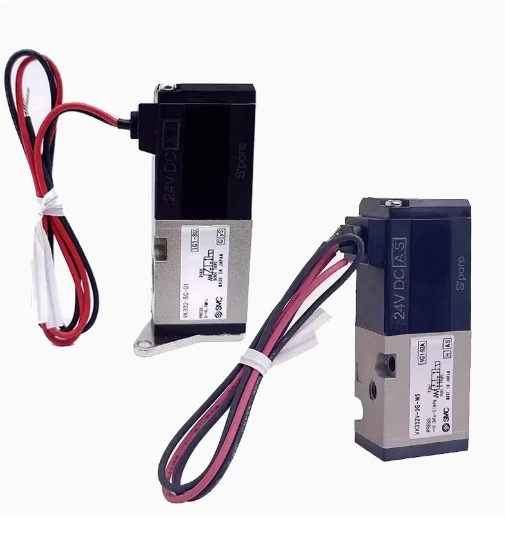 VK332-5G-M5 /-5G-01 /-5D-M5/-5D-01/-5DZ-M5/-5DZ-01 VK332V-5G-M5 /5G-01/-5D-M5/-5D-01/5DZ-M5/-5DZ-01 SMC Solenoid valve - Image 3