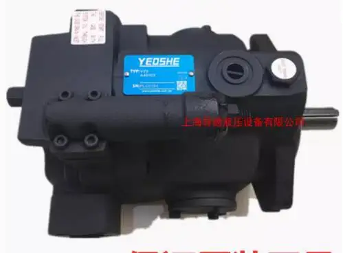 YEOSHE plunger pump V25A4R10X V25A3R10X V25A2R10X V25A1R10X - Image 3