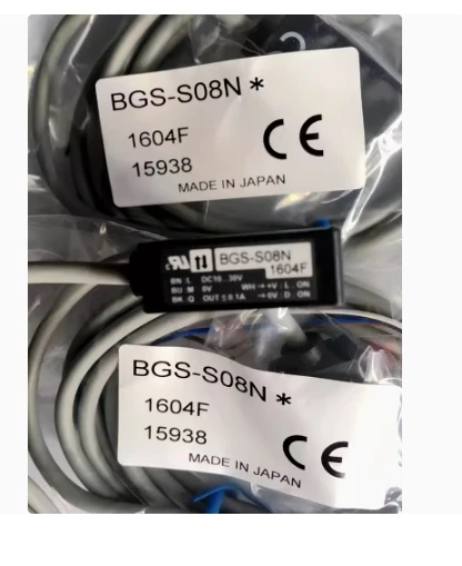 BGS-S08N BGS-S08P BGS-S08CN BGS-Z30N BGS-S08CP BGS-Z30P BGS-ZL10N BGS-ZL30N BGS-ZL30P /-ZL10P OPTEX Photoelectric sensor switch - Image 3