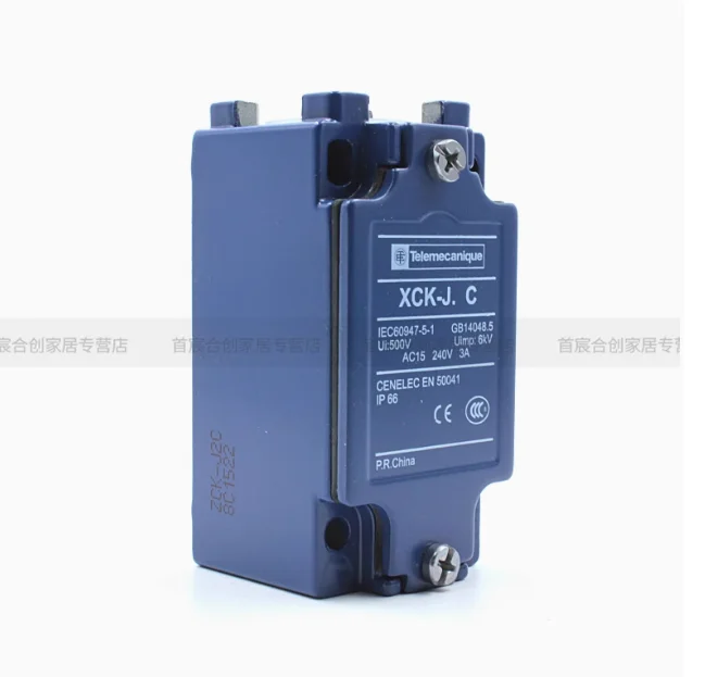 SCHNEIDER limit switch XCK-J.C travel switch ZCKJ2C body ZCKJ2H29C original 2 open 2 close - Image 3