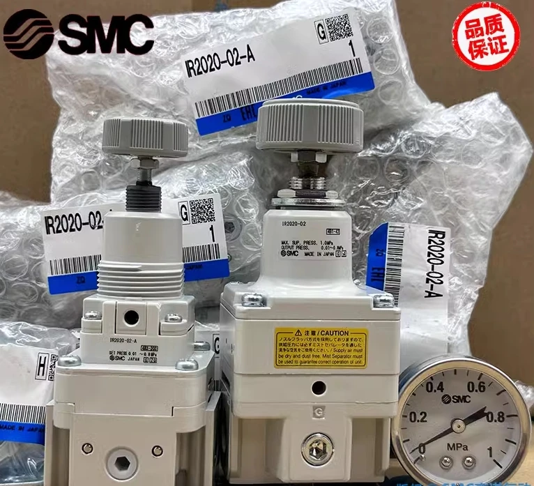 Pressure regulating valve IR1000-01 IR1010-01 IR1020-01 IR1000-01BG IR1010-01BG IR1020-01BG IR2000-02 IR2010-02 IR2020-02 SMC - Image 4