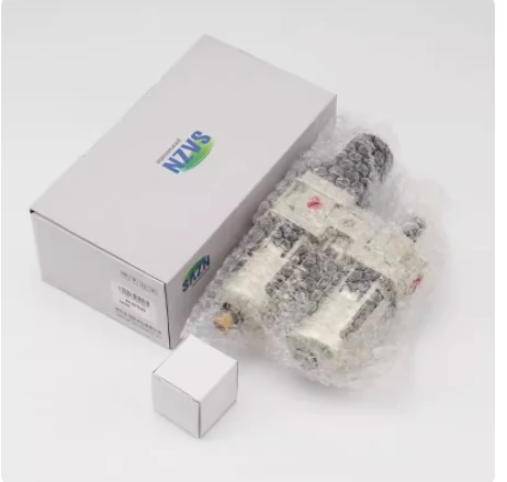 SAZN Dual body gas source processor AC2010-02 AC2010-02D AC3010-03/03D AC4010-04/04D AC4010-06/06D AC5010-06/06D AC5010-10/10D - Image 5