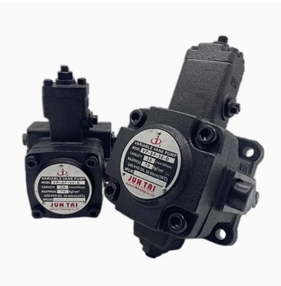 VP-SF-15-D VP-SF-20-D VP-SF-30-D VP-SF-40-D VP-SF-12-D JUN TAI low-pressure variable vane pump - Image 3