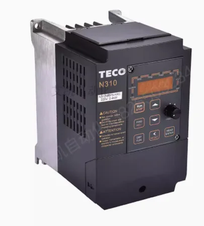 TECO frequency converter N310 series N310-20P5-HXC N310-2001/2002-HXC L510-2P5-SH1-N 0.4KW 220V L510-201/202-SH1-N L510-205-SH3 - Image 3
