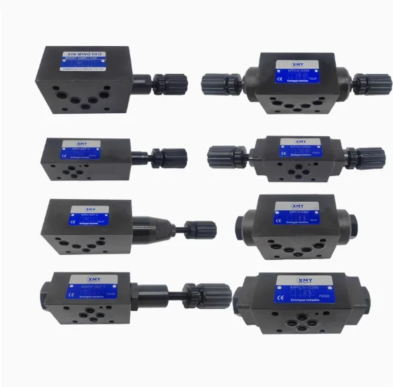 XMY relief valve MRV-02P MRV-02A MRV-02B MRV-02W MRV-03P MRV-03A MRV-03B MRV-03W MBRV-02P MBRV-02A MBRV-02B MBRV-03P MBRV-03A