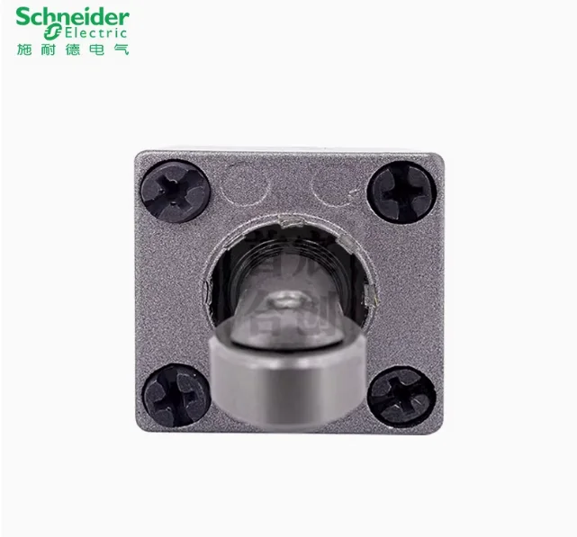 SCHNEIDER limit switch XCK-J.C travel switch operating head ZCKE62C metal roller