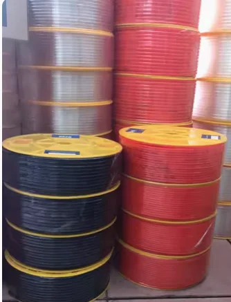 SAZN Pneumatic hose for tracheal air compressor PU4x2.5 PU6x4 PU8x5 PU10x6.5 PU12x8 PU14x10 PU16x12 - Image 4