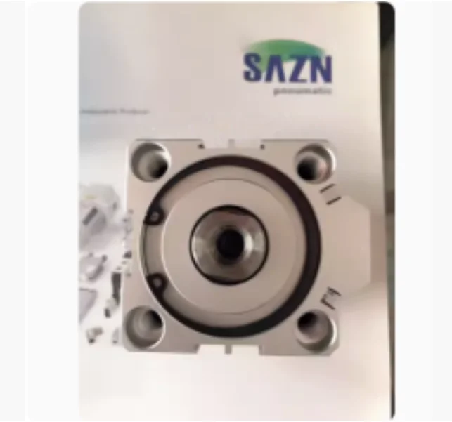 SAZN Thin cylinder SDA50X5 SDA50X10/15/20/25/30/35/40/45/50/60/75/80/100 SDA63X5 SDA63X10/15/20/25/30/35/40/45/50/60/70/75/100 - Image 4