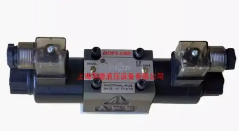DOFLUID directional valve DFA-02-2B2-DC24V-35C DFA-02-3C2-DC24V-35C DFA-02-2B2-A220V-35C DFA-02-3C4-A220V-35C - Image 4