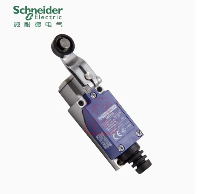 SCHNEIDER limit travel switch XCE-118 thermoplastic roller rocker XCE118C - Image 3