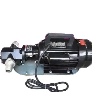 WCB-30-370w/750w/1.5kw WCB-50-550w/750W/1.5kw WCB-75- 750w/1.5kw WCB-100-1.5KW Keqiu gear oil pump - Image 3