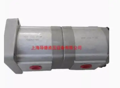 HYDROMAX gear pump HGP-1A-F1R HGP-1A-F2R HGP-1A-F3R HGP-1A-F4R HGP-1A-F5R HGP-1A-F6R HGP-1A-F8R HGP-1A-F2.6R HGP-05A-F03R - Image 4