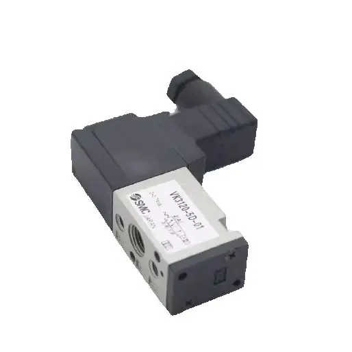 VK332-5G-M5 /-5G-01 /-5D-M5/-5D-01/-5DZ-M5/-5DZ-01 VK332V-5G-M5 /5G-01/-5D-M5/-5D-01/5DZ-M5/-5DZ-01 SMC Solenoid valve
